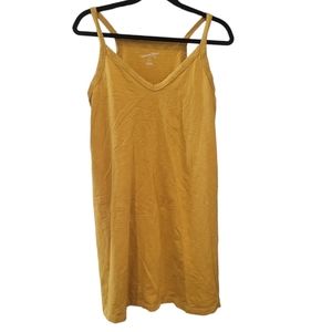 Madewell tank relaxed fit flowy summer fall spring v-neck